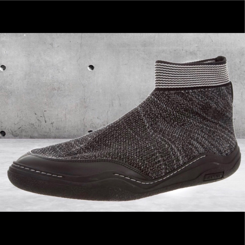 Lanvin "sock" high-top sneakers - EUC